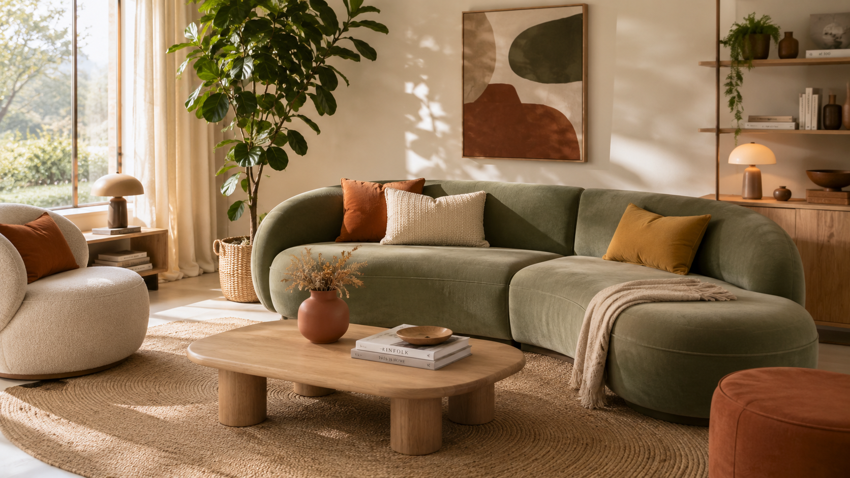 Mobilier 2026 : 7 tendances déco pour un salon moderne