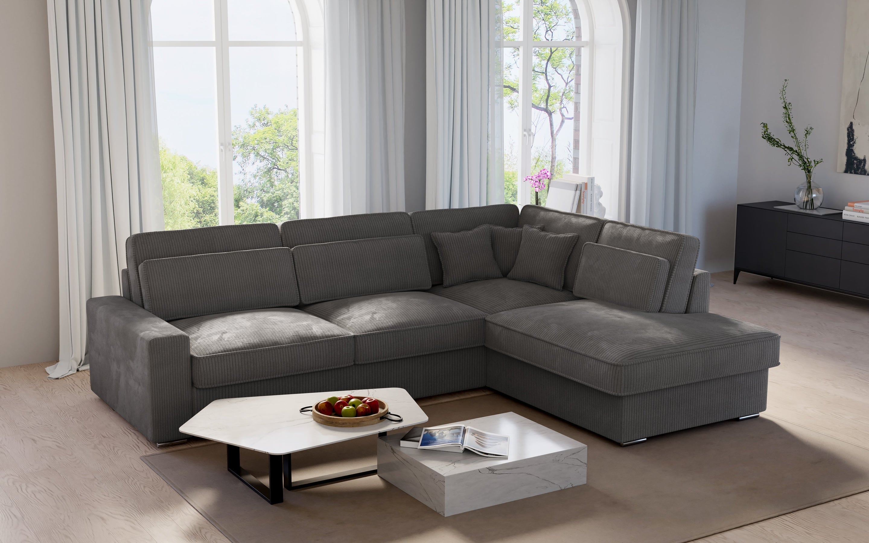 Comment aménager son salon : le guide complet | Oona Mobilier