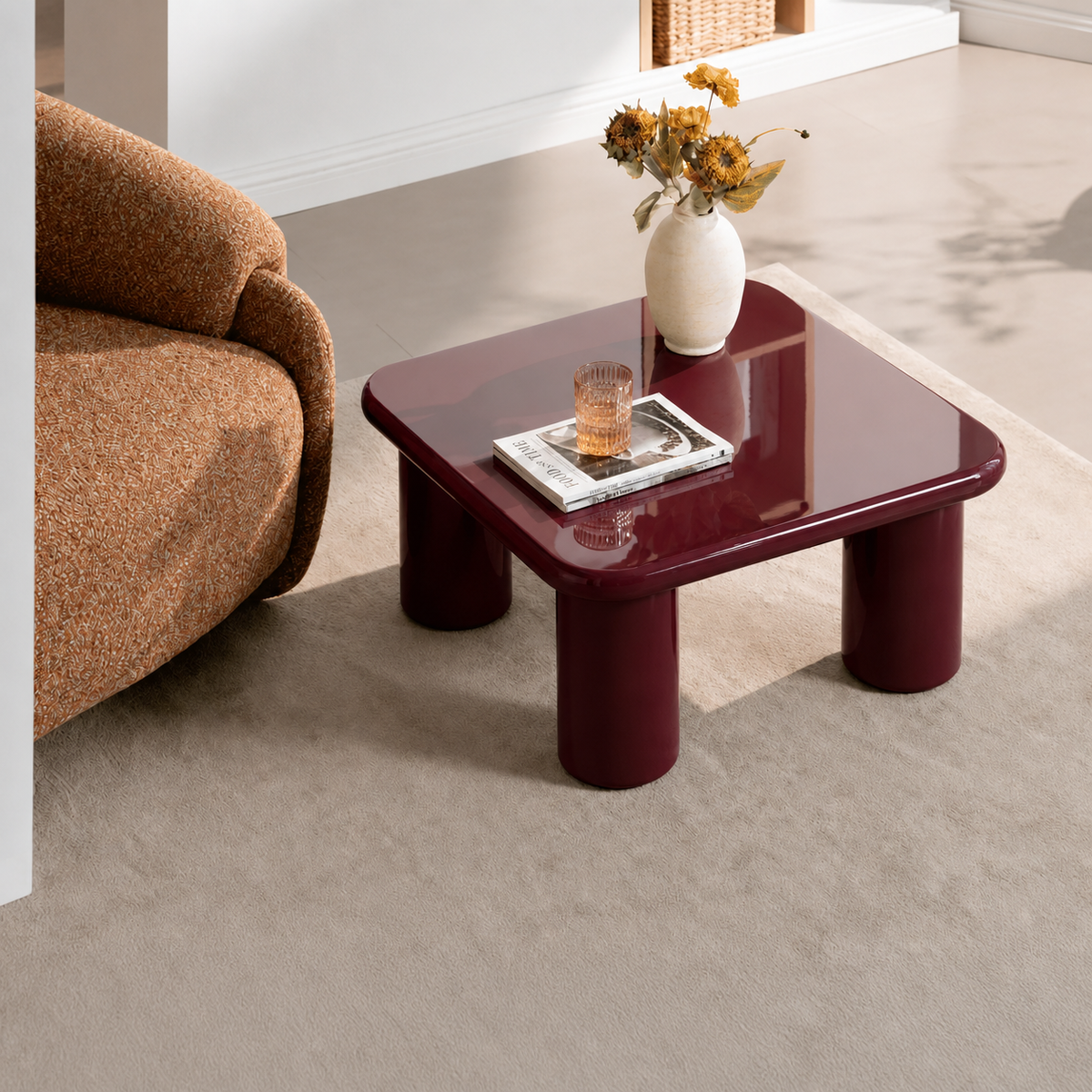 Table basse OLENRA | Oona Mobilier