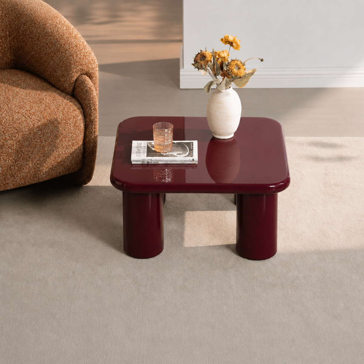 Table basse OLENRA | Oona Mobilier