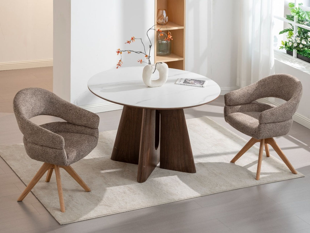 Table à manger HOLVI | Oona Mobilier
