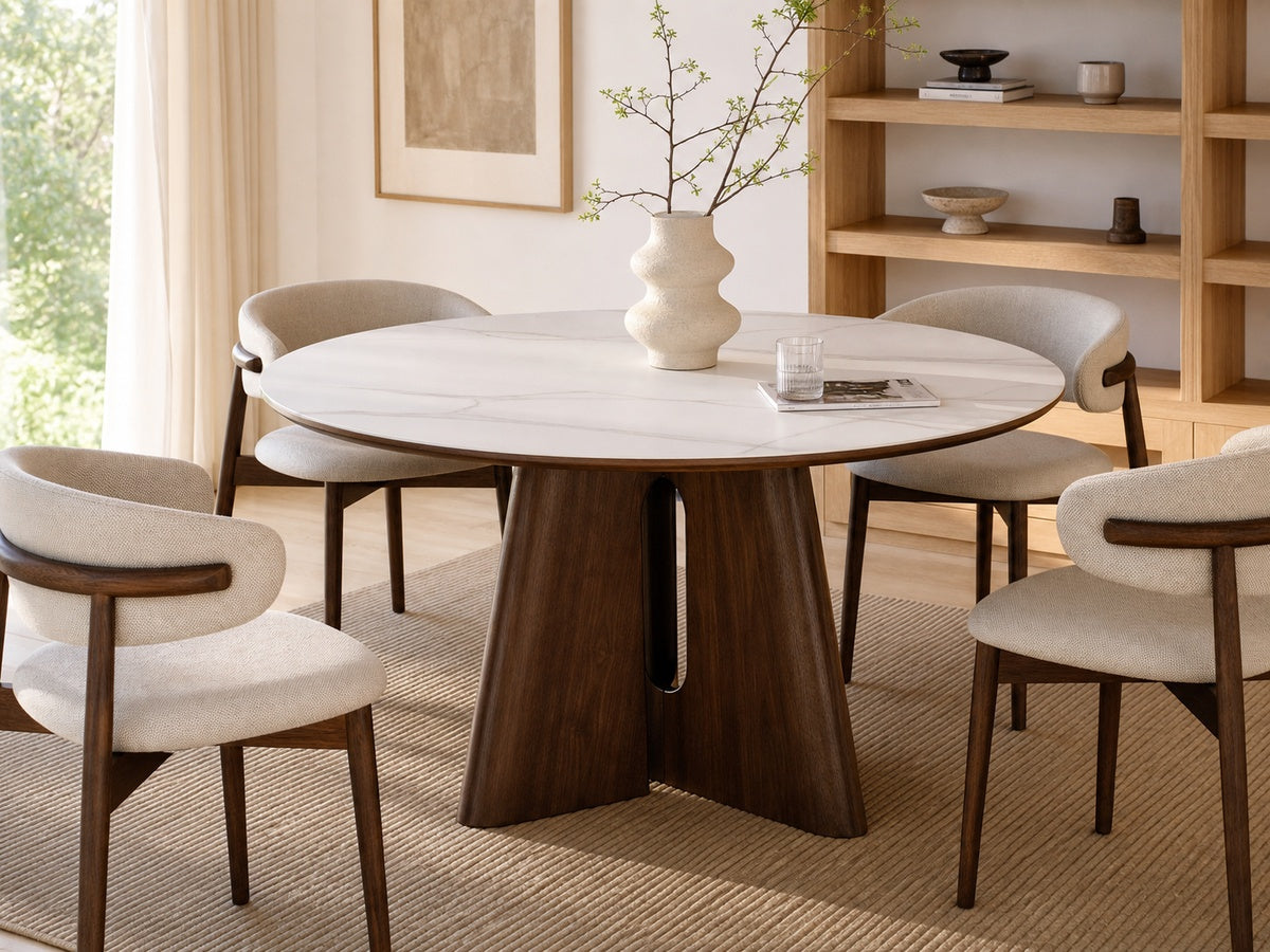 Table à manger HOLVI | Oona Mobilier