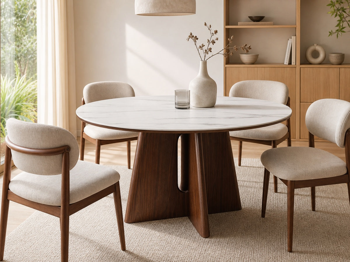 Table à manger HOLVI | Oona Mobilier