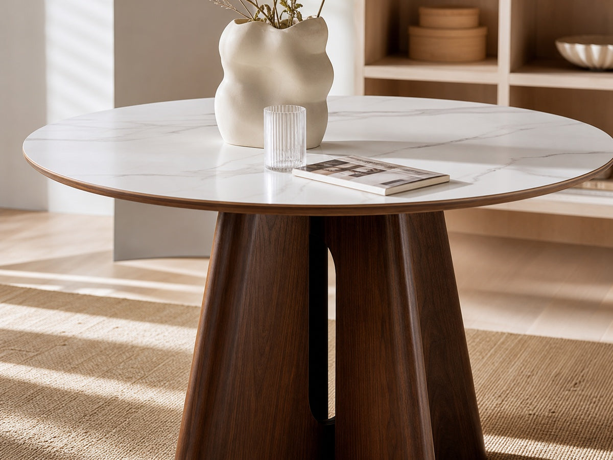 Table à manger HOLVI | Oona Mobilier