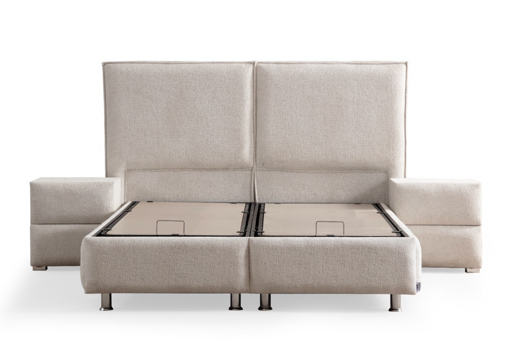 Lit coffre chenille blanc cassé 10_d990d46e-a8ae-405d-8398-a6cfe94ff8b7 Oonamobilier