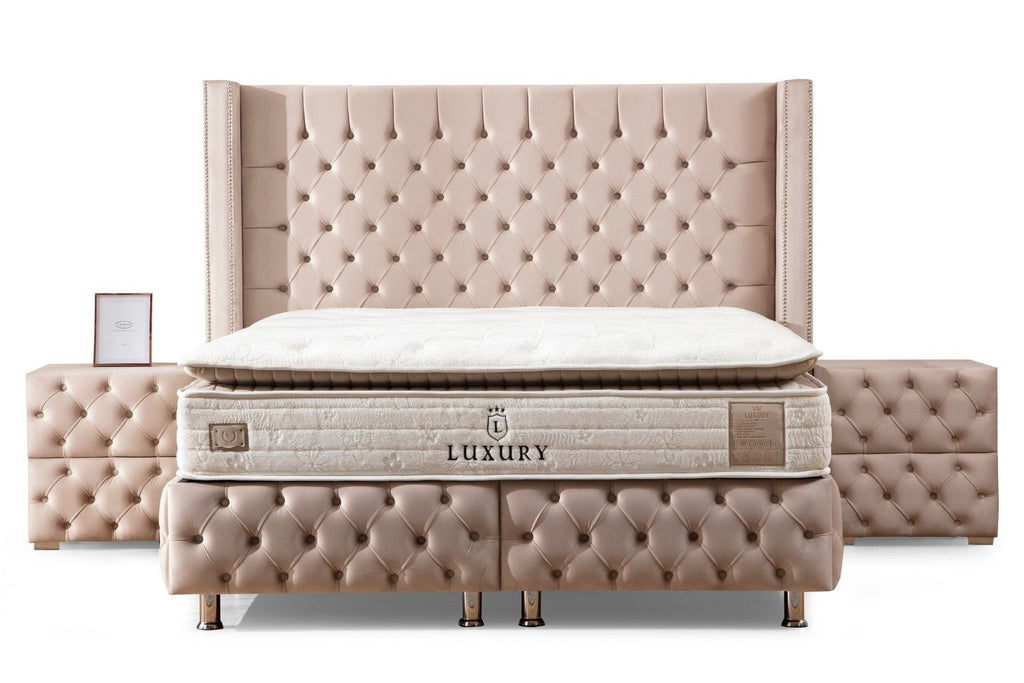 Lit coffre velours beige 149_61031f3c-e7f5-4638-9fdf-7c3ee8d9860e Oonamobilier