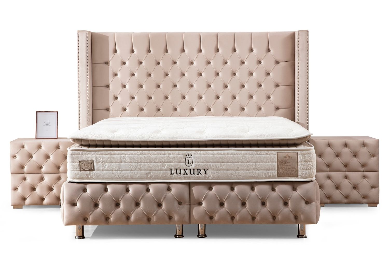 Lit coffre velours beige 149_61031f3c-e7f5-4638-9fdf-7c3ee8d9860e Oonamobilier