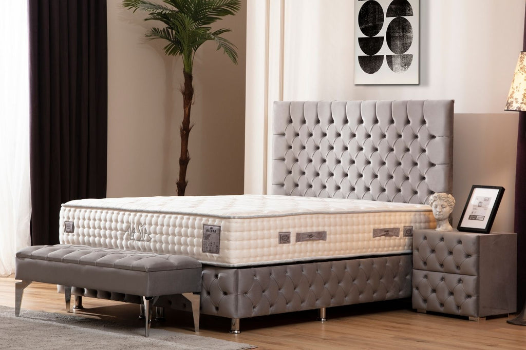 Lit coffre velours gris 159_befc8272-3f37-41aa-a253-8f20c14717d2 Oonamobilier