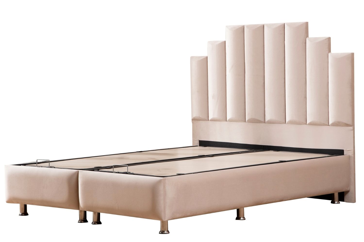 Lit coffre velours beige 196_26748c62-0137-468c-81d7-0014acf36bd1 Oonamobilier