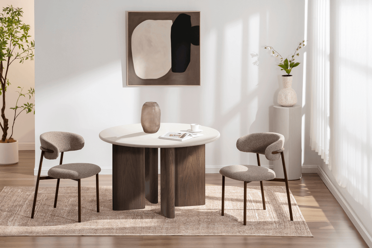 Table à manger PYRANTH | Oona Mobilier
