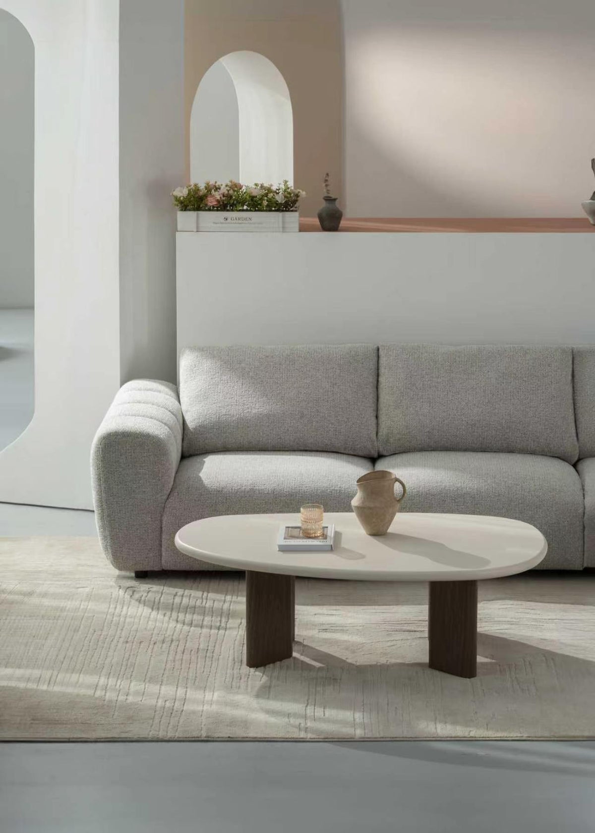 Table basse SYLINA | Oona Mobilier