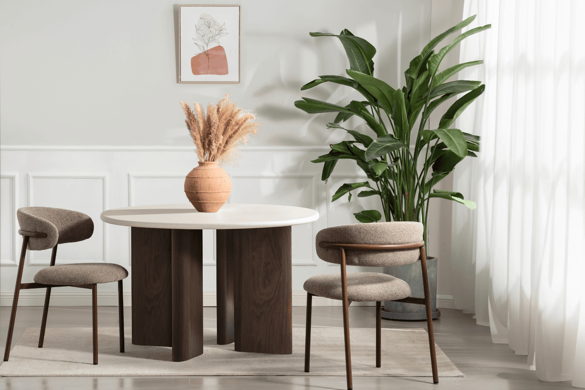 Table à manger PYRANTH | Oona Mobilier