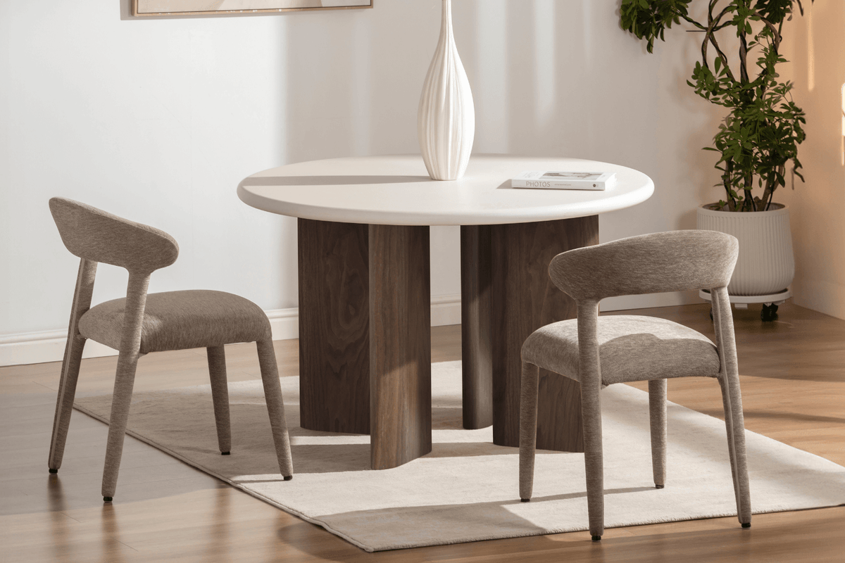 Table à manger PYRANTH | Oona Mobilier