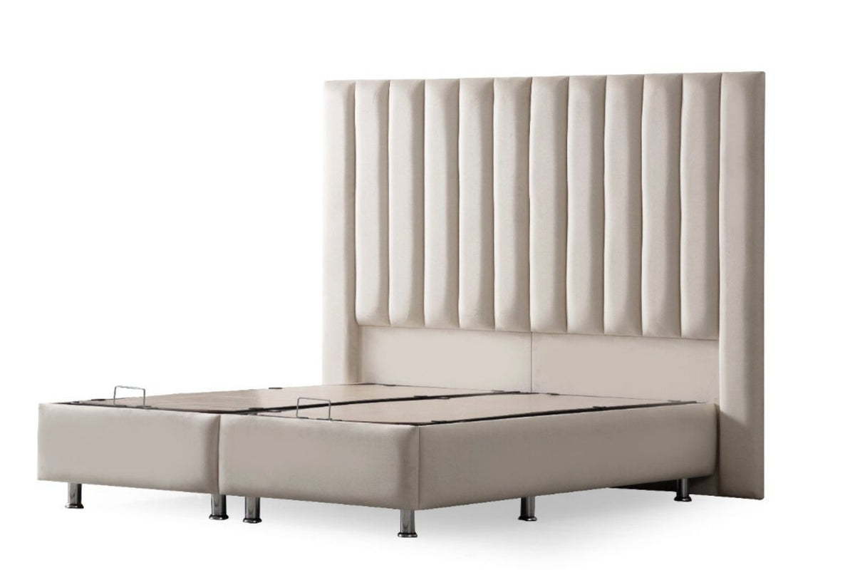 Lit coffre ATHENA | Oona Mobilier
