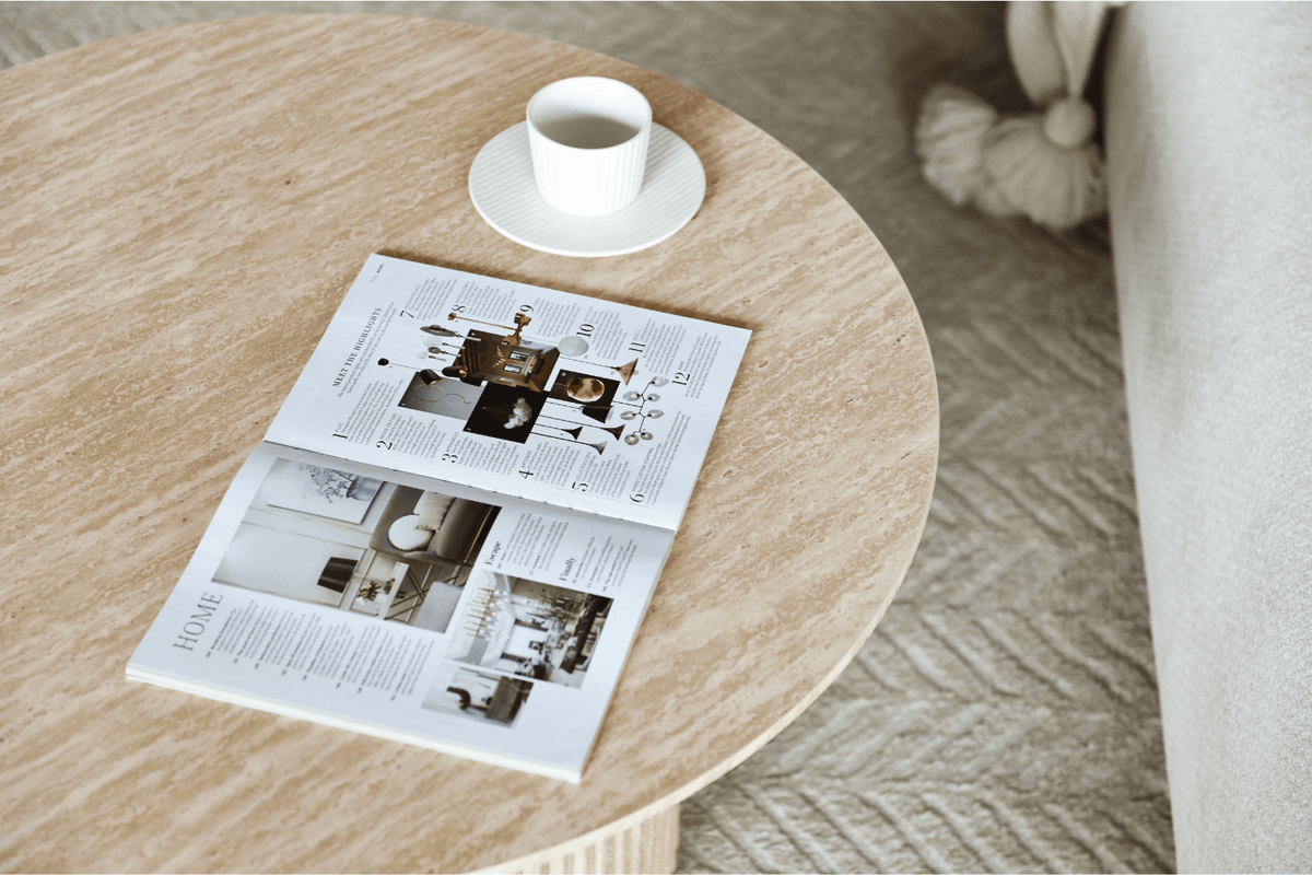 Table basse LRELON | Oona Mobilier