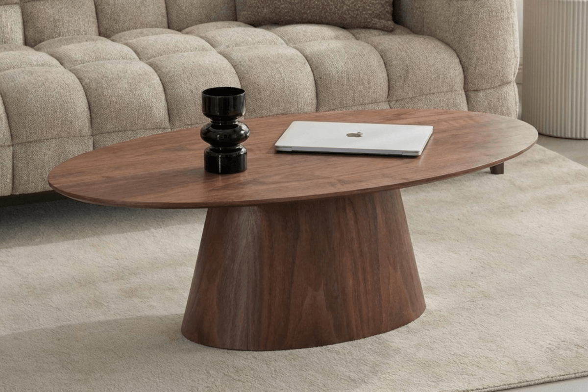 KAIRO Table basse 43 Oona Mobilier