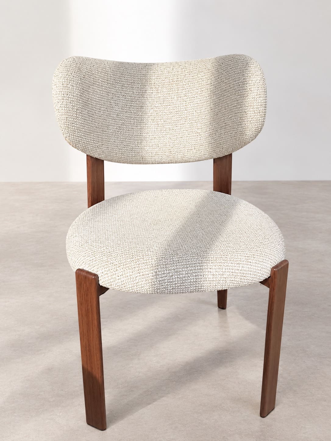 Lot de 2 chaises LUNARA Chaise 4B4FF4F0-77C8-47E3-BAC1-FD5FB17AF892 Oona Mobilier