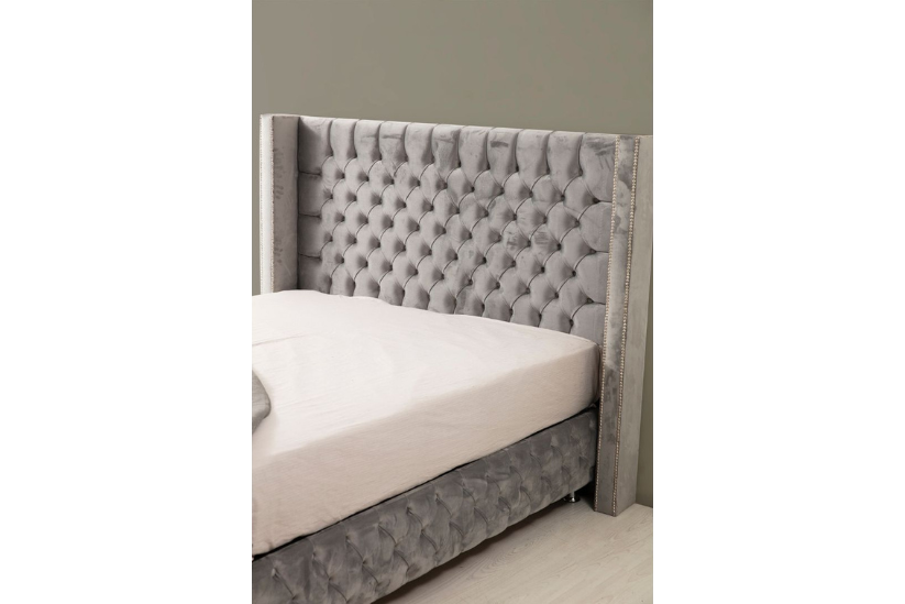 Lit coffre velours gris 4_49b94bf3-b2e3-4297-b945-0c4a486502f5 Oonamobilier