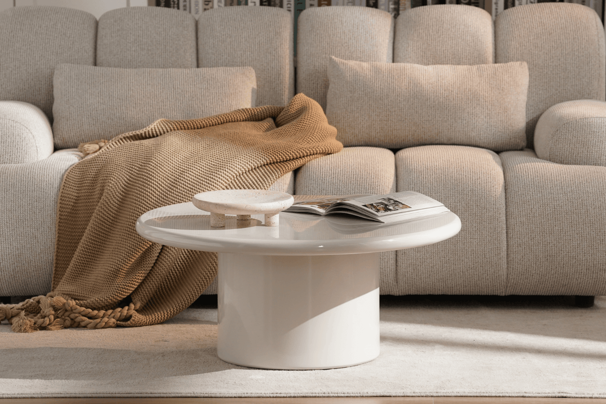 JARNITH Table basse 50 Oona Mobilier