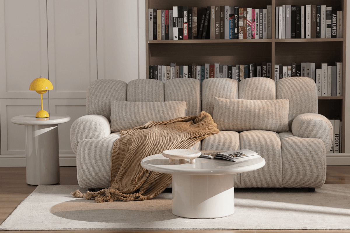 JARNITH Table basse 52 Oona Mobilier