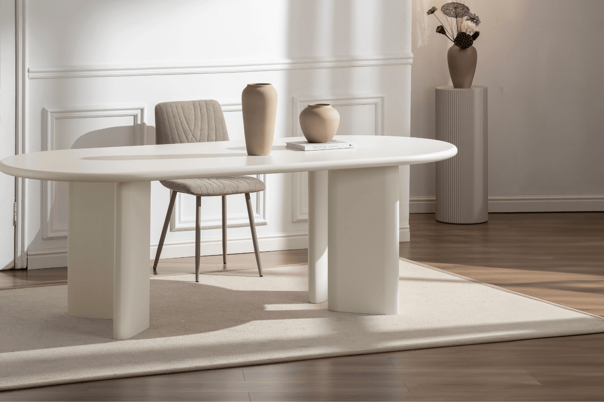 FARION Table à manger 55 Oona Mobilier