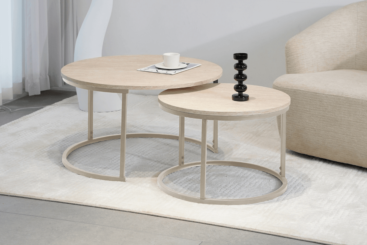 COLIN Table basse 59 Oona Mobilier