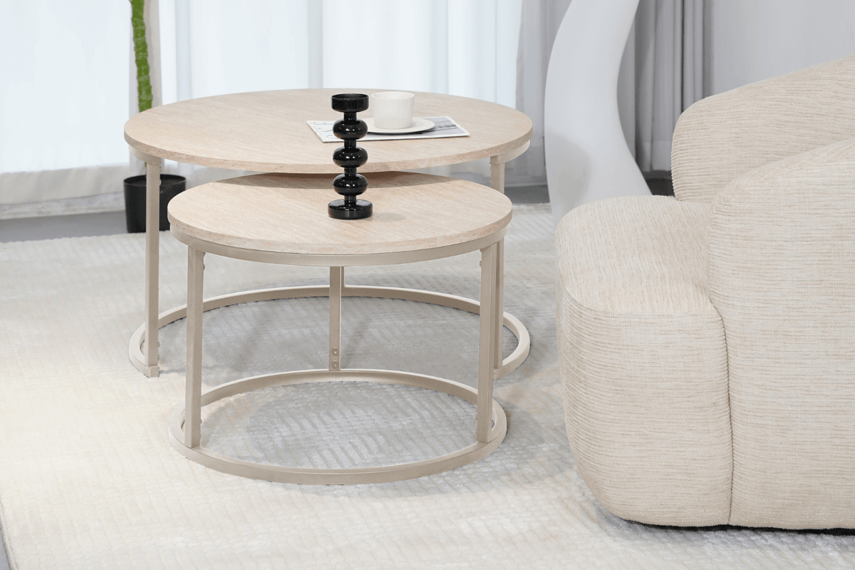 Table basse COLIN | Oona Mobilier