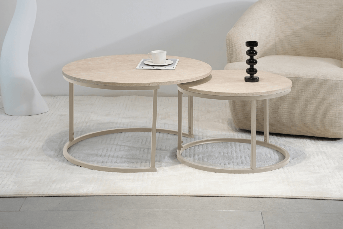Table basse COLIN | Oona Mobilier