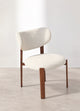 Lot de 2 chaises LUNARA