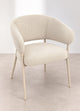 Lot de 2 chaises CALY