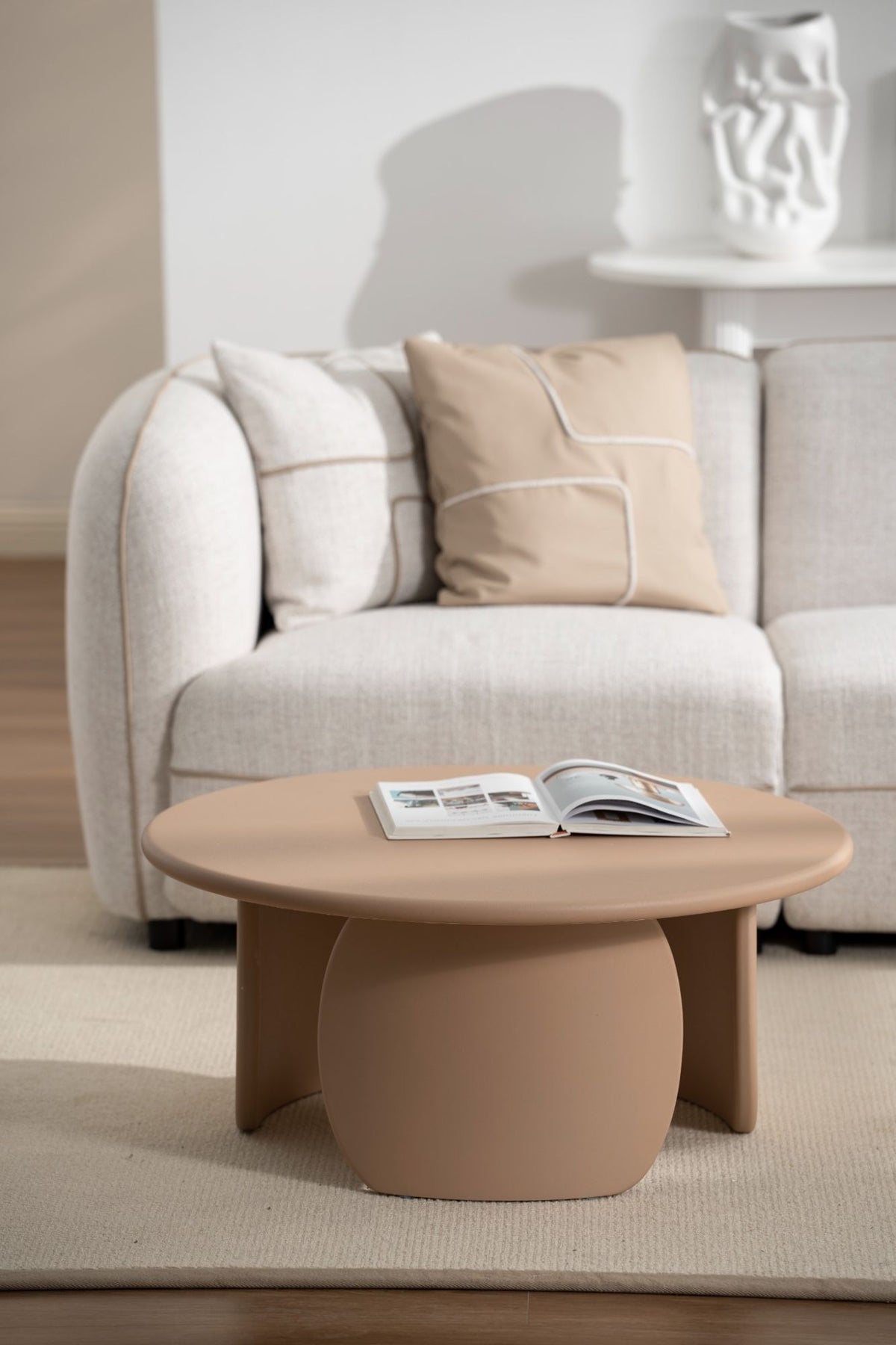 Table basse ronde rosé Table basse HMSF243001G681-1AHP027-6A_HCT255001_3__web Oona mobilier