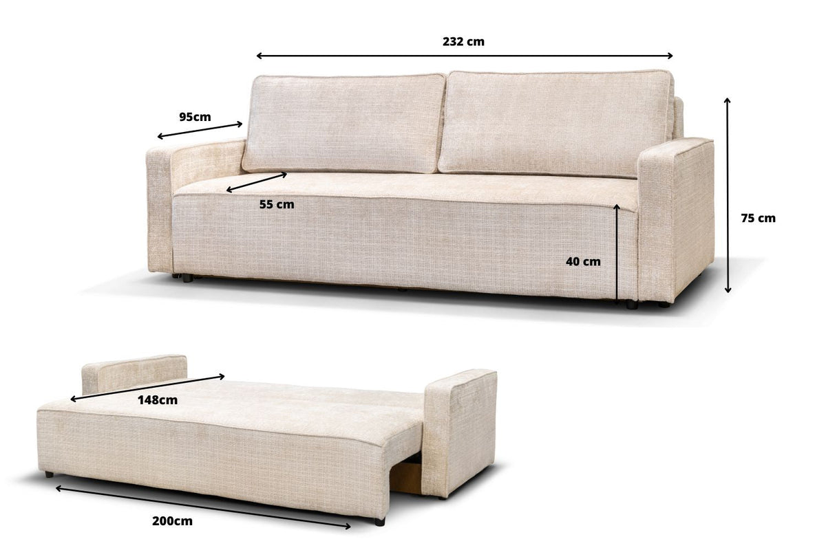 Canapés NICOLE | Oona Mobilier