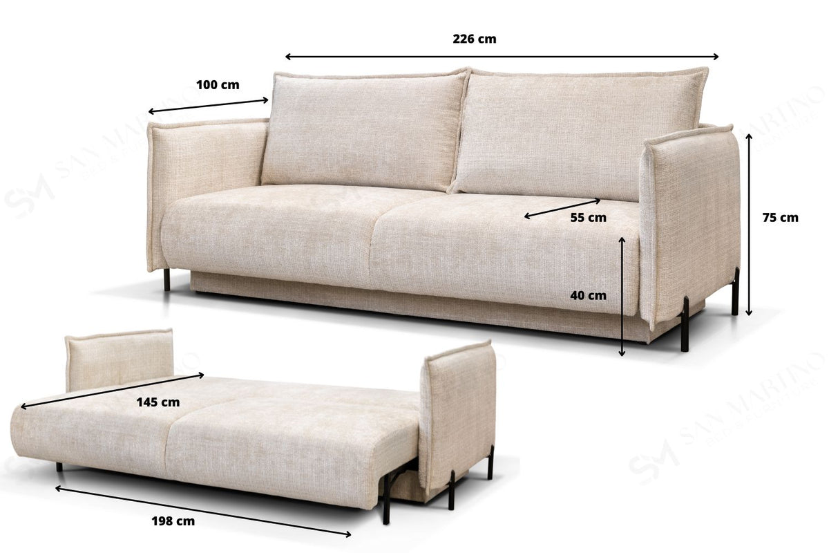 Canapés AMALFI | Oona Mobilier