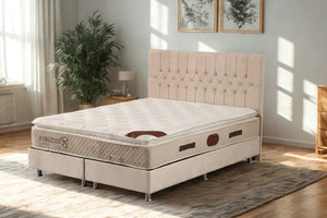 Velours beige