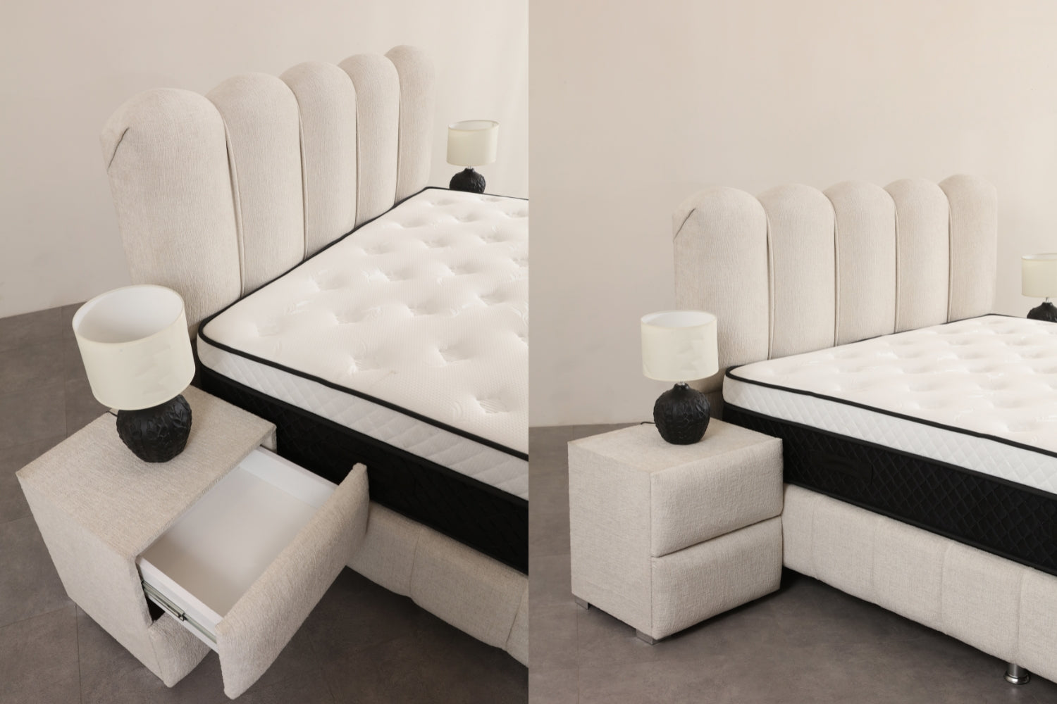 Lit coffre chenille blanc cassé Photos_SITE_2025_11_d6bac2a1-cb10-4338-96e1-80fca61cb62d Oonamobilier