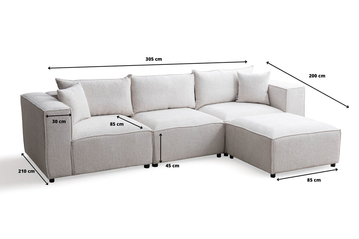 Canapés ELEGANCE | Oona Mobilier