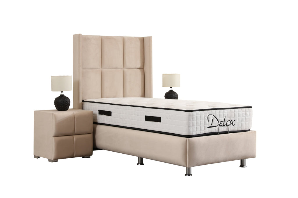 Lit coffre enfant velours beige Photos_SITE_2025_49 Oonamobilier