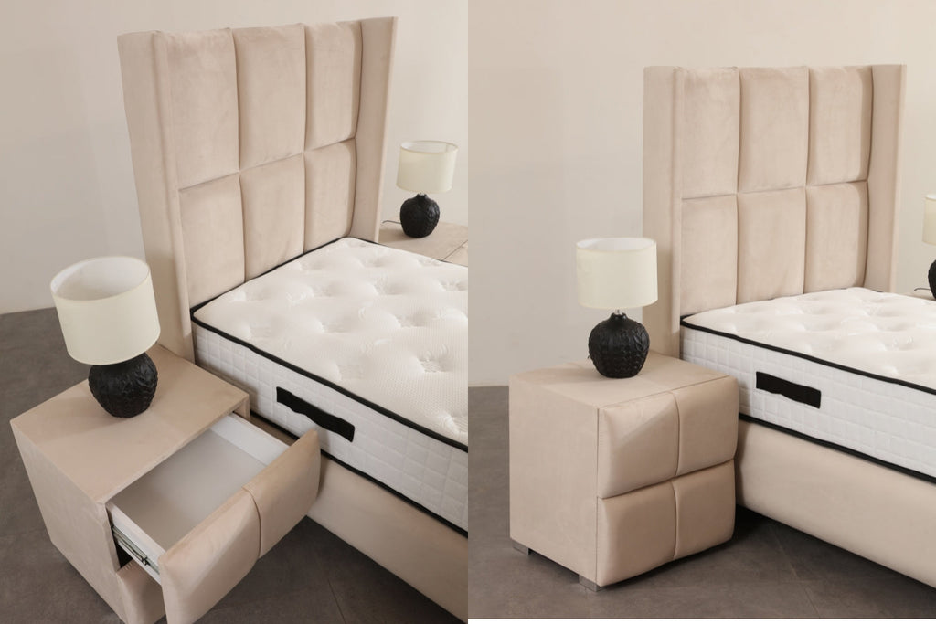 Lit coffre enfant velours beige Photos_SITE_2025_51 Oonamobilier