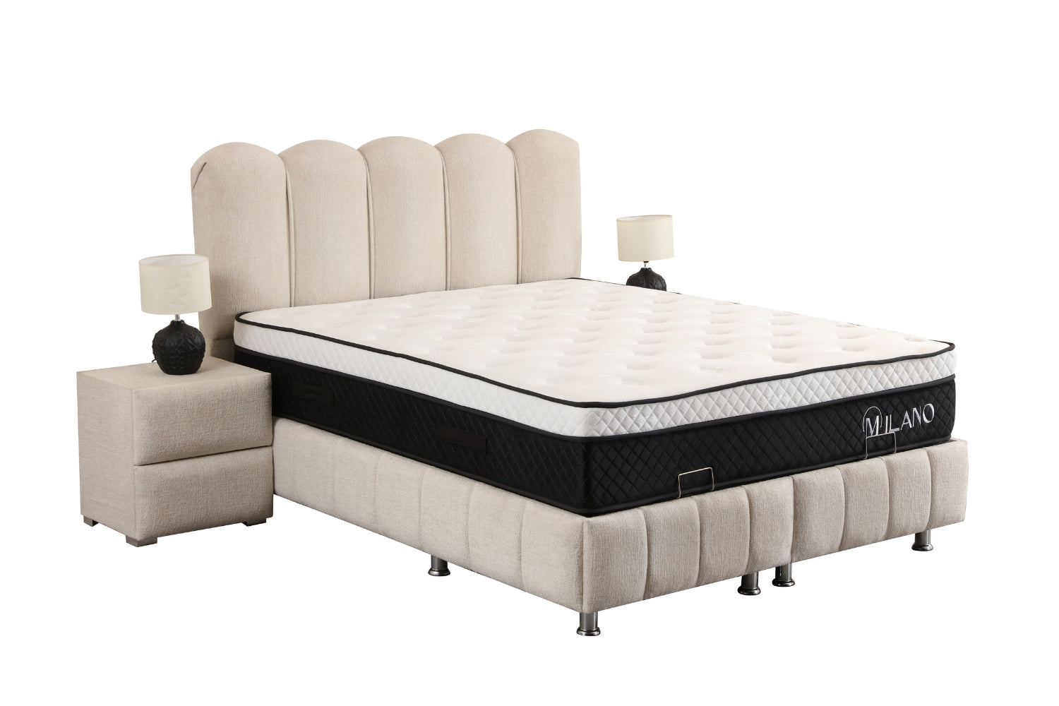 Lit coffre chenille blanc cassé Photos_SITE_2025_8_94e8acec-04eb-445f-9f4c-59ee70bc17ab Oonamobilier