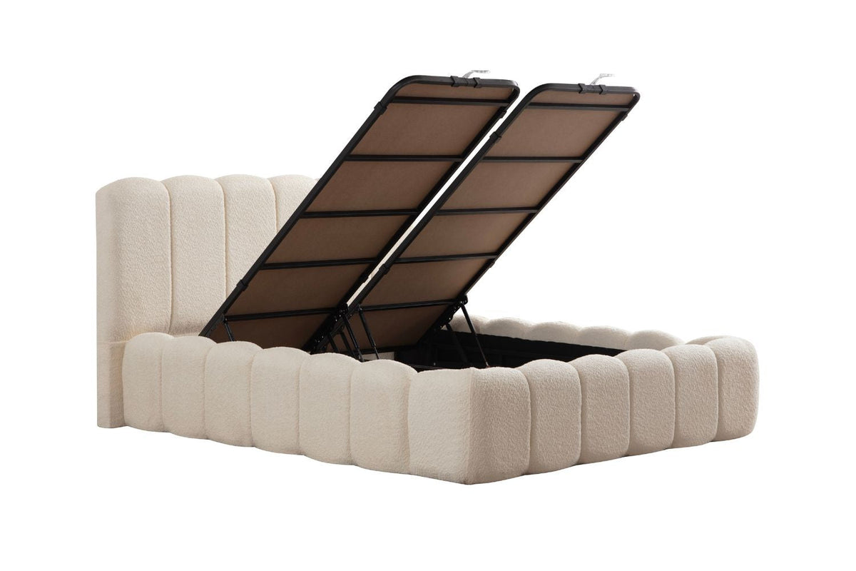 Lit coffre ALYA | Oona Mobilier