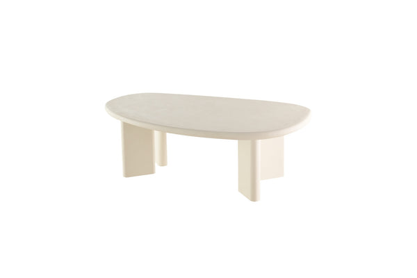 Béton ciré (blanc)