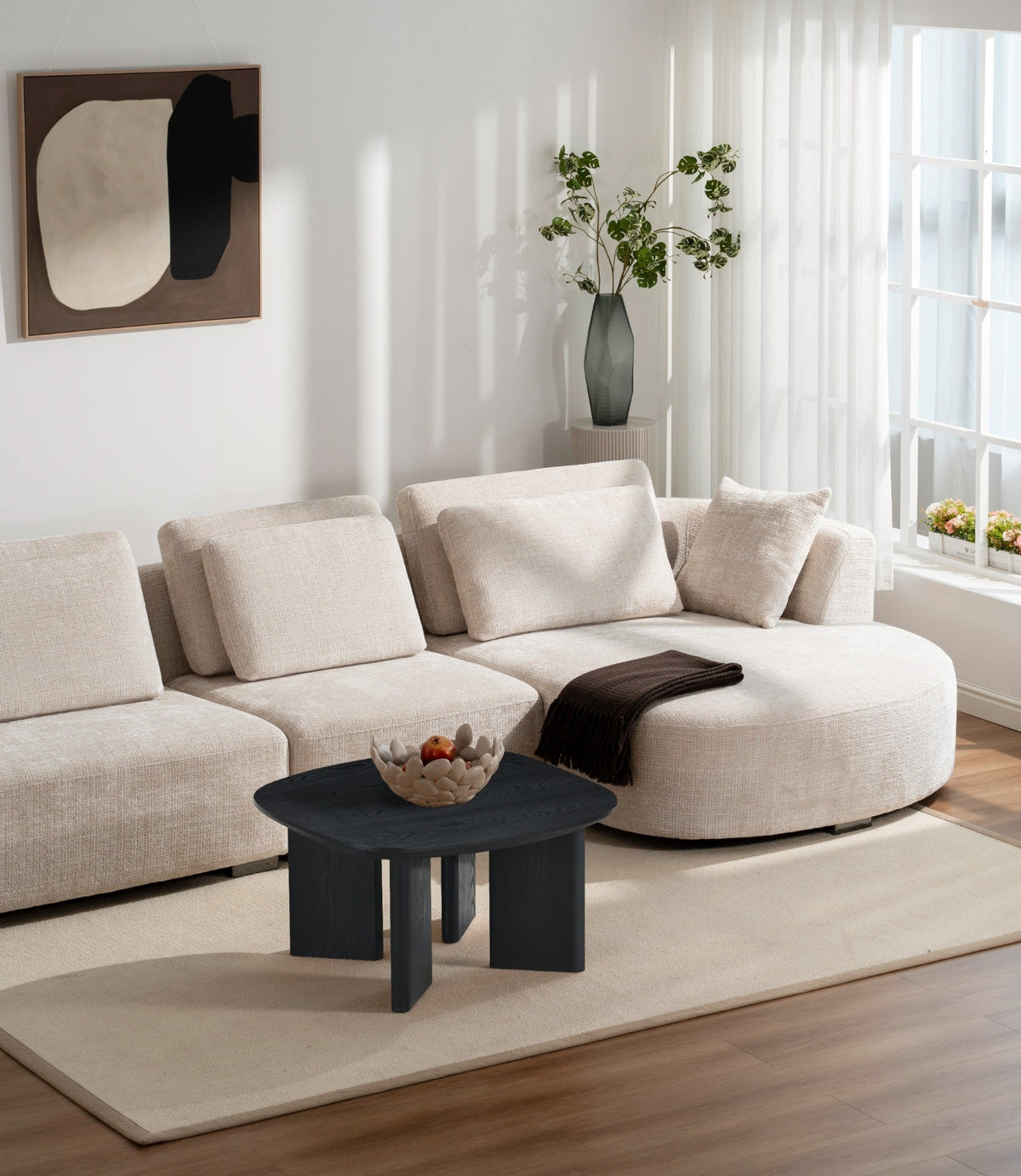 Table basse BROMI | Oona Mobilier