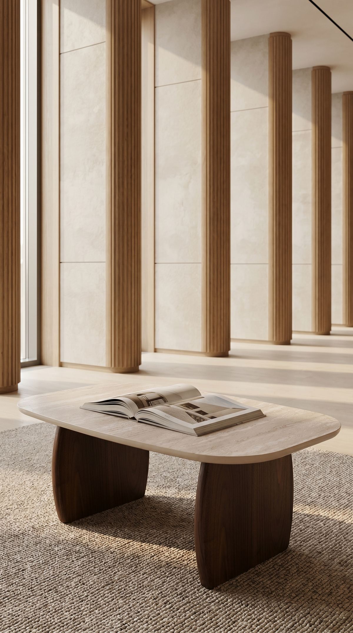 Table basse TELIX | Oona Mobilier