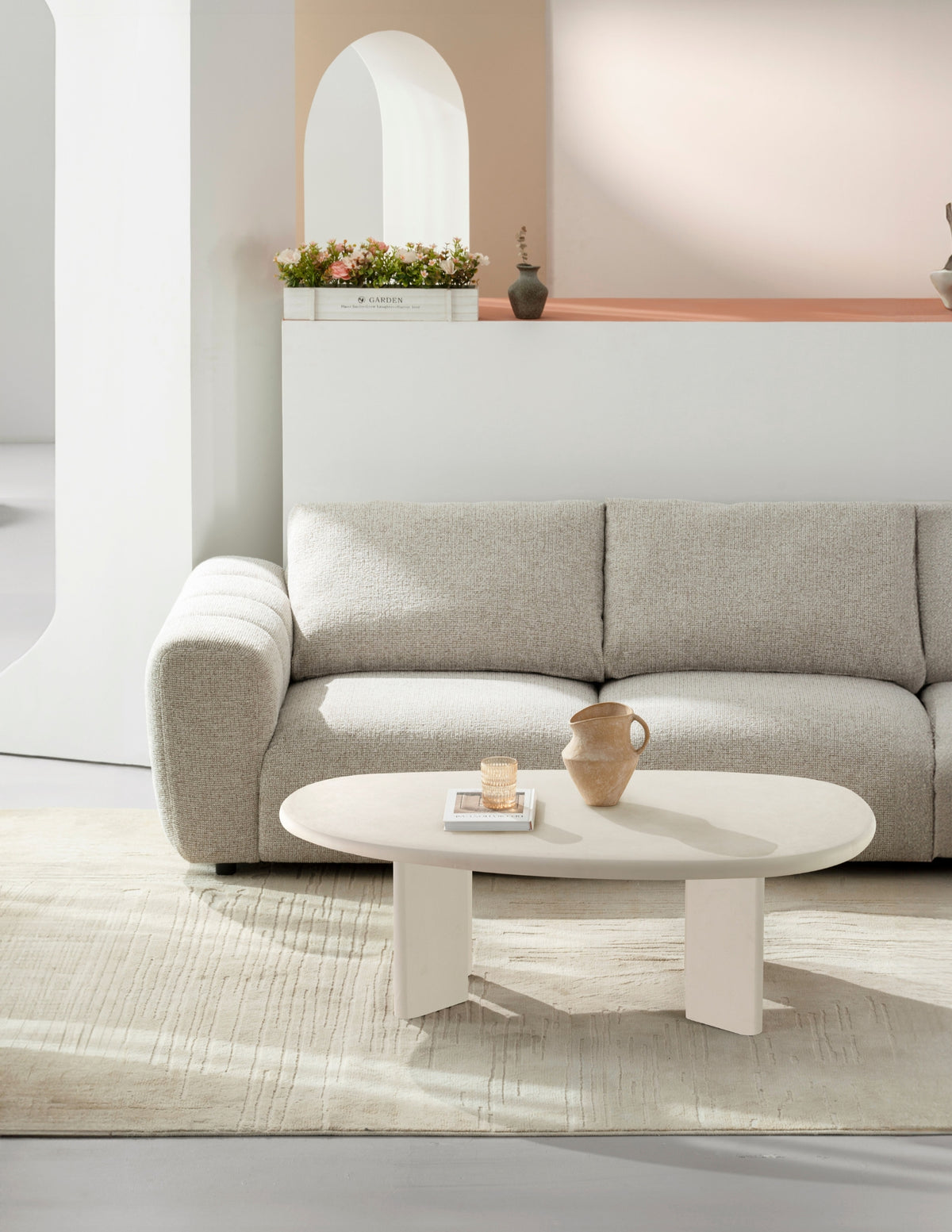 Table basse SYLINA | Oona Mobilier