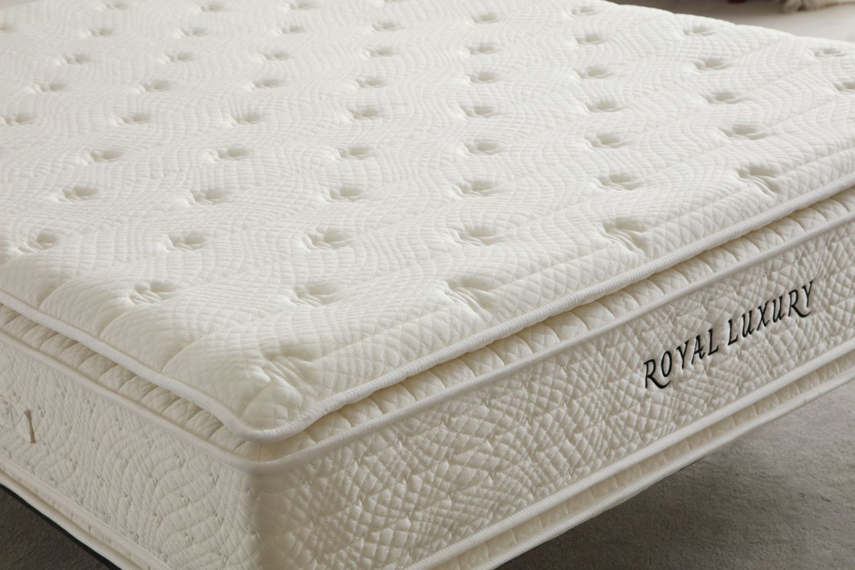 Matelas ROYAL LUXURY | Oona Mobilier