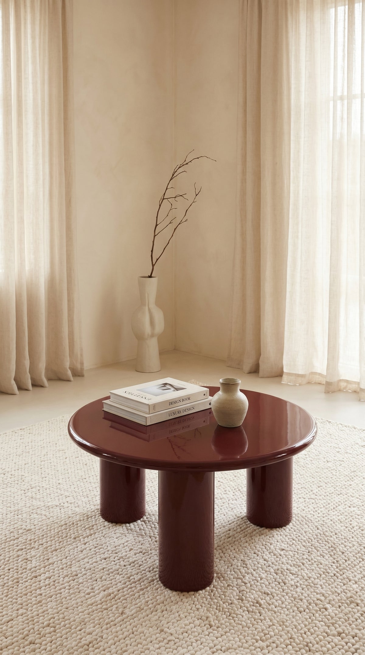 Table basse SAGE | Oona Mobilier