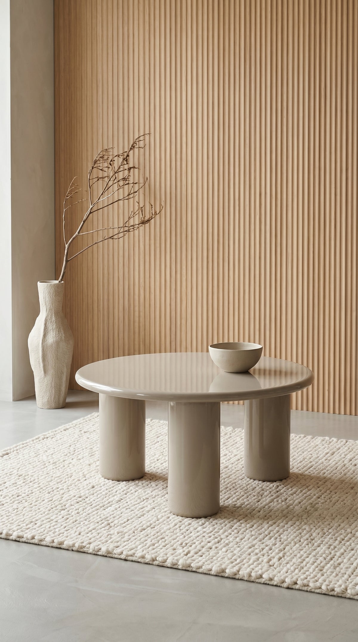 Table basse SAGE | Oona Mobilier