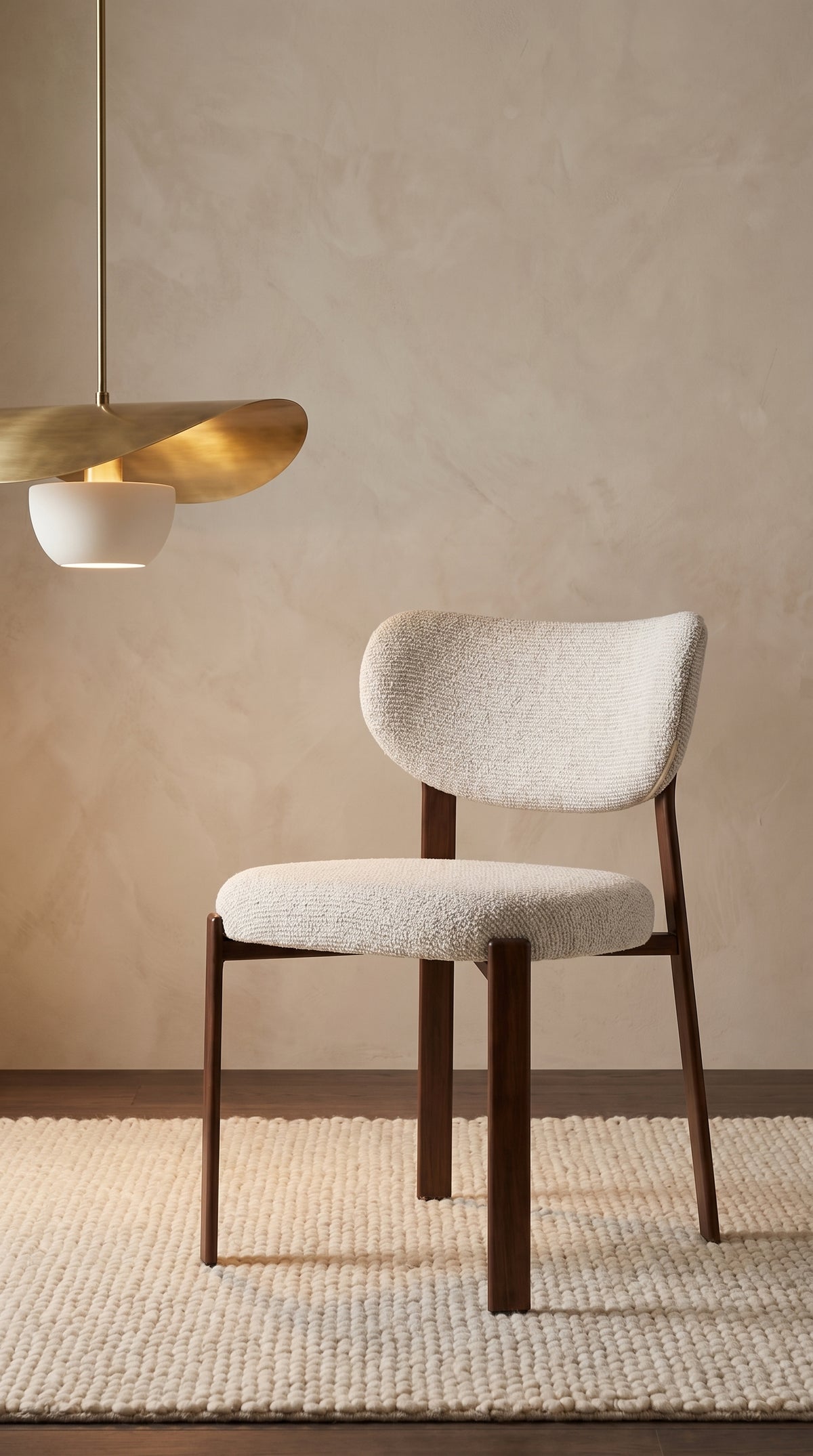 Chaise LUNARA | Oona Mobilier