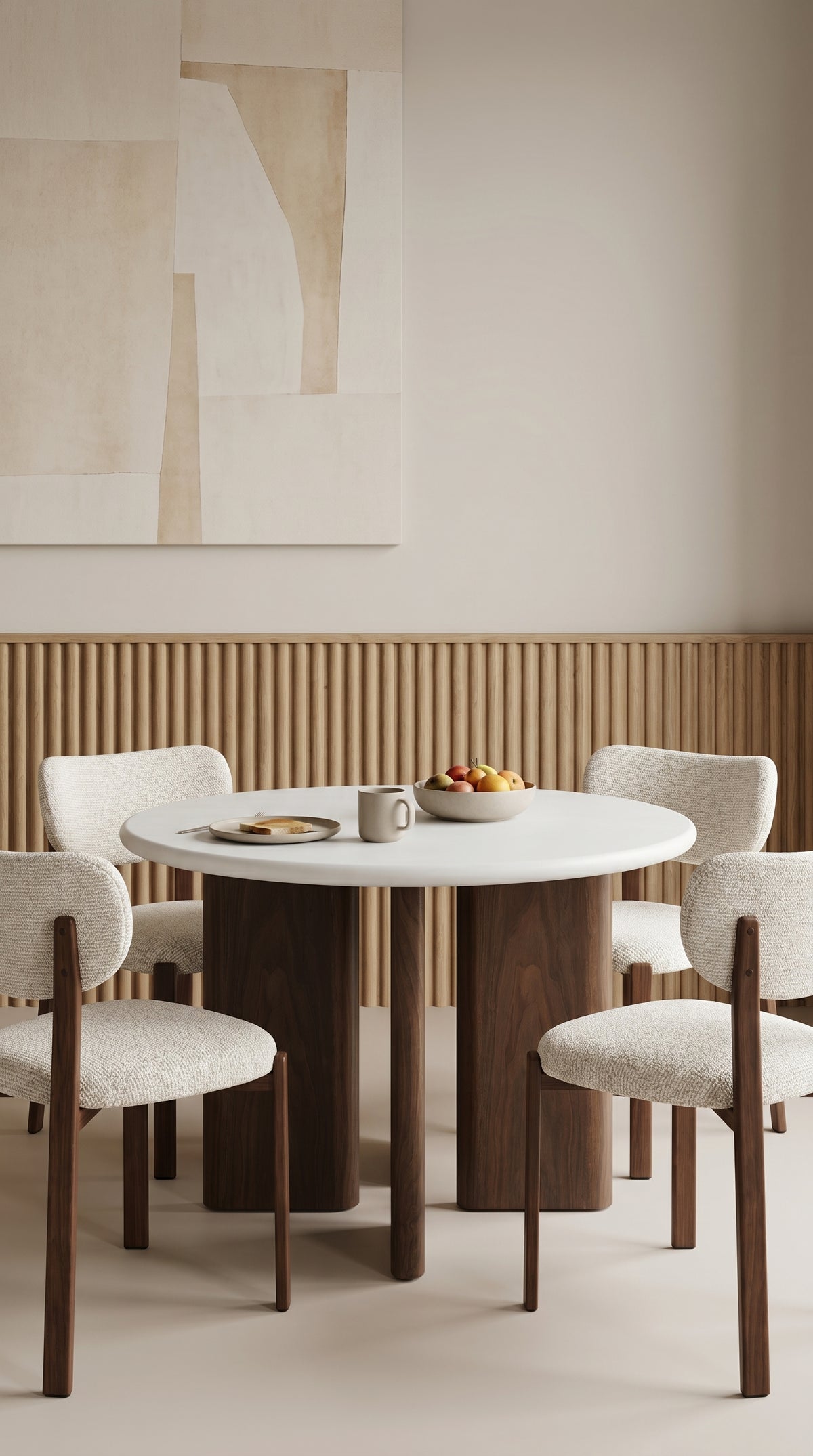 Chaise LUNARA | Oona Mobilier