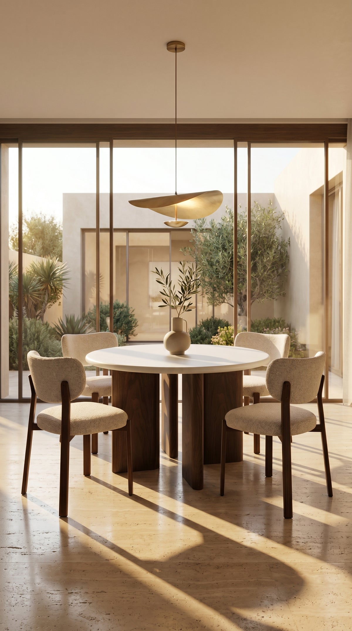 Chaise LUNARA | Oona Mobilier